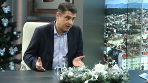 Ген.-майор Димо Гяуров: Бежанците не са повече от 18%, останалите нямат място в Европа