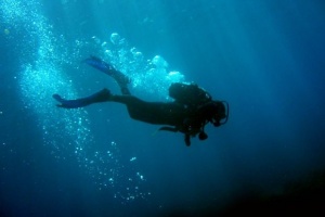 Варненски водолаз на косъм от смъртта в Карибско море