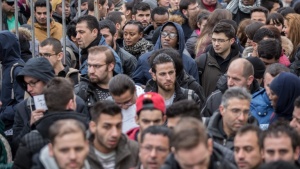 Над 55 хил. мигранти са напуснали доброволно Германия през 2016 г.
