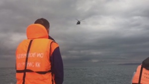 Черната кутия на Ту-154: Пилотска грешка е основната версия за инцидента