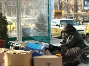 134 души са нощували в центъра за бездомни в „Захарна фабрика“ през изминалото денонощие