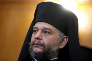 Ръкоположиха митрополит Киприян за наместник на Врачанската епархия