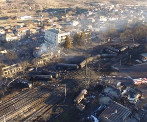 Кметът на Хитрино: 9 къщи са напълно унищожени, 11 ще бъдат съборени
