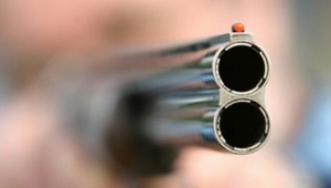 Иззеха пушка-самоделка от 62-годишен в Розовец