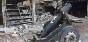 Руски сапьори: Част от боеприпасите в Алепо са български