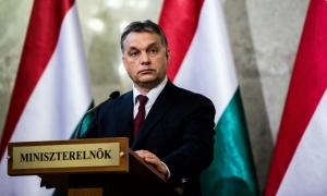 Увлоняват журналисти след подправяне на интервю с Орбан