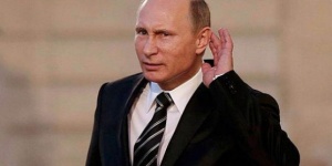 Путин: Никой не може да разклати Русия