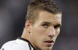 Китай дава 9 млн. евро за Подолски