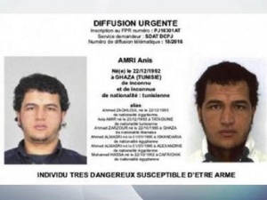 Атентаторът с камиона-убиец обиколил половин Европа, докато го издирват