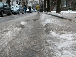 Няма сигнали за аварии и инциденти заради снега в София