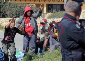 Германия смятала за „ниска заплаха“ тунизиец Анис Амри
