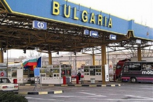Български граничен пункт ще посреща с нов светещ надпис