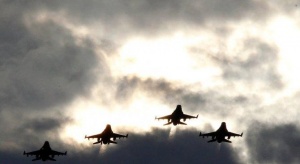 Руски изтребители бомбардираха обекти на ИД в Северна Сирия