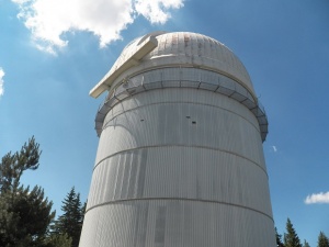 Рекордно много туристи са посетили обсерваторията в Рожен