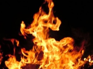 Пожар избухна в работилница в Търново заради късо съединение