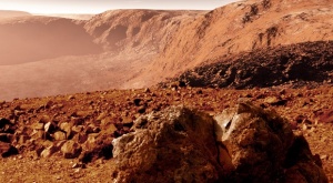 Ето от какво ще правят къщите на Марс