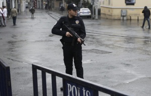 Арестуваха 8 души подготвяли атентат в навечерието на Нова година в Турция