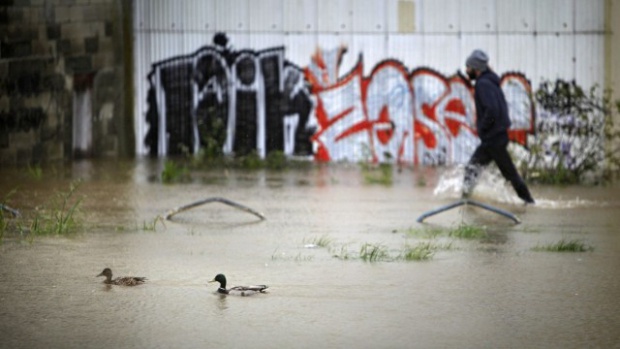 Наводнения в Испания, има жертва