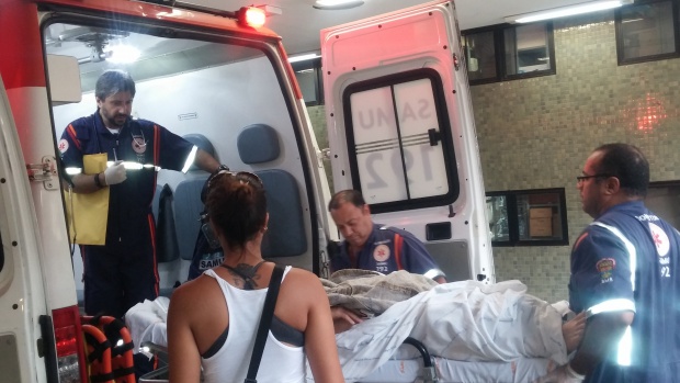 Хеликоптер се разби до Соа Пауло, сред загиналите е бременна жена