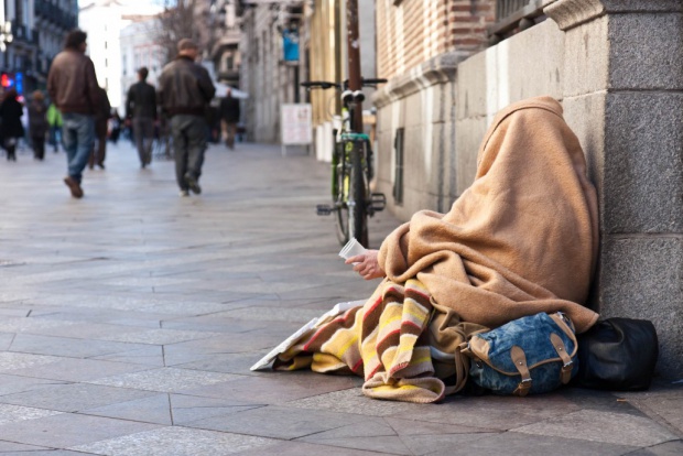 На всеки 6 дни умира по един бездомник в Испания