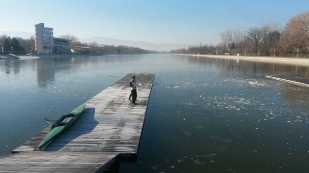 Неприятна изненада за рибарите в Пловдив
