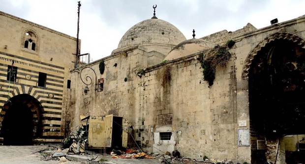 Сирийските военни завладяха Стария град в Алепо