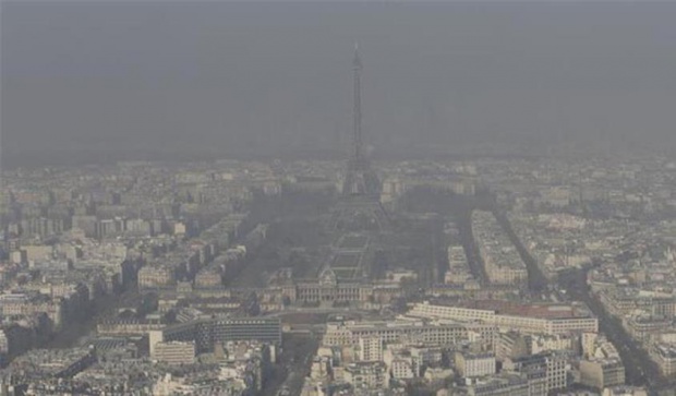 Крайни мерки в Париж заради замърсяването на въздуха