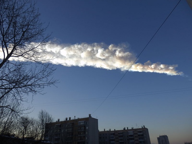 Метеорит прелетя над Източен Сибир. Няма данни за щети