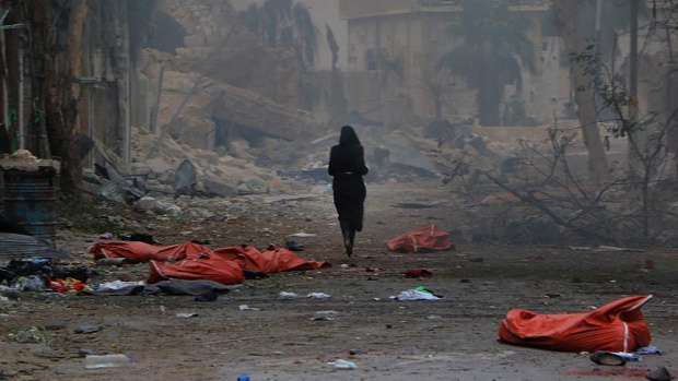 Сирийската армия отнела живота на десетки цивилни в Алепо