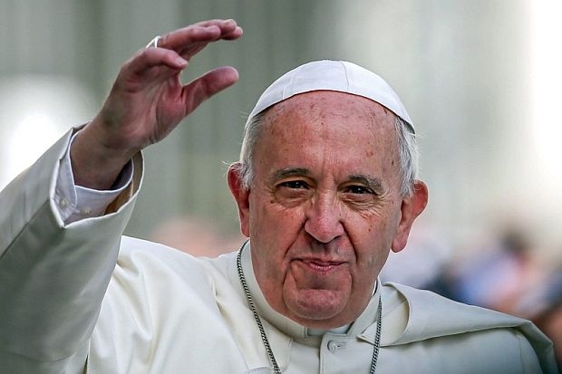 Папа Франциск се помоли за безработните по случай Деня на непорочното зачатие