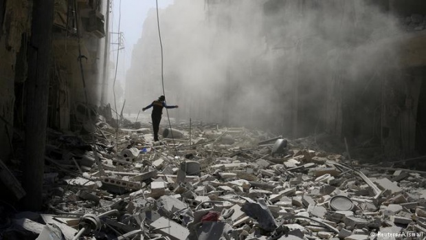 ООН прие резолюция за спиране на огъня в Сирия