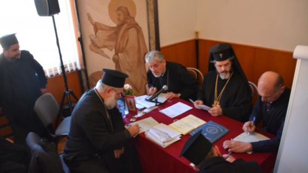 Избраха Траянополския епископ Киприян за Старозагорски митрополит