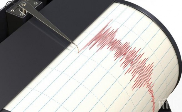 Земетресение с 4.5 разтресе Полша