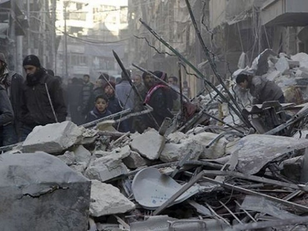 УНИЦЕФ: Евакуирани са 50 деца от сиропиталище в Алепо