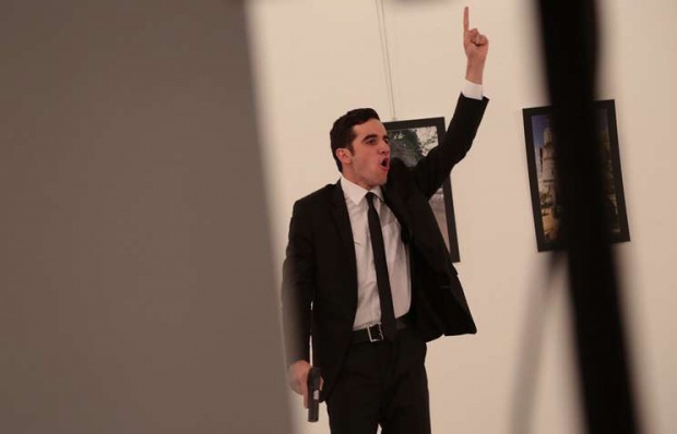 Криминален психолог: Убиецът на руския посланик в Турция е гюленист