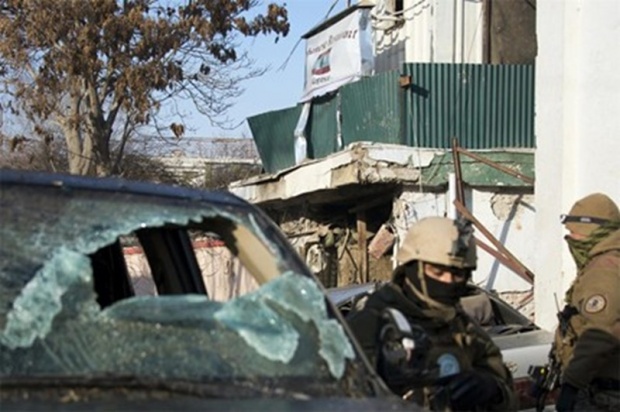 Бомбен атентат взе жертви в Кабул