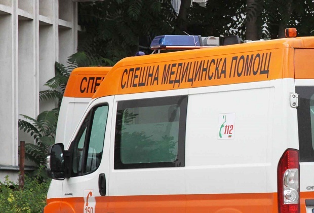 Баща заля сина си с бензин и го подпали