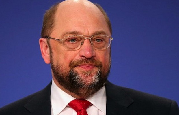 Шулц не иска поста канцлер на Германия