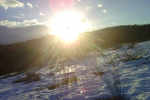 Слънчев понеделник с температури до 9°