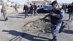 Най-малко 7 полицаи загинаха при атака на ИД в иракския град Самара