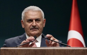 Турският премиер разкритикува Обама за подкрепата му към сирийските кюрди