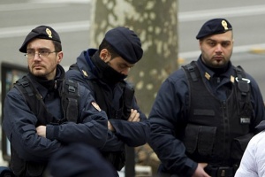 Властите в Италия хванаха албанец с над 30 кг кока