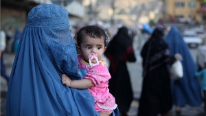 Талибани обезглавиха афганистанка заради "акт на невярност" към съпруга й