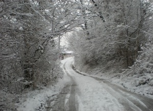 Днес ще е предимно облачно с превалявания в цялата страна. Максимални температури до 5°
