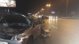 Няма следи от алкохол в кръвта на шофьорите от гонката в София
