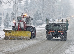 Кметът на Търново свика Оперативен щаб заради усложнения по пътищата
