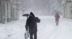 Бедствено положение в Източна Македония след обилните снеговалежи