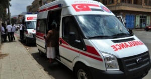 Двама загинаха при катастрофа с ученически автобус в Турция