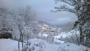 Обявен е жълт код за ниски температури в цялата страна