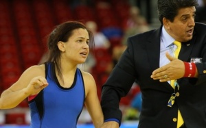 Колумбийка надигра Елица Янкова в профилигата на Индия